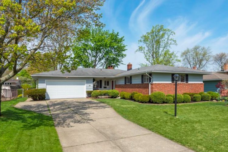 5860 Park Ridge Drive, North Olmsted 4274682