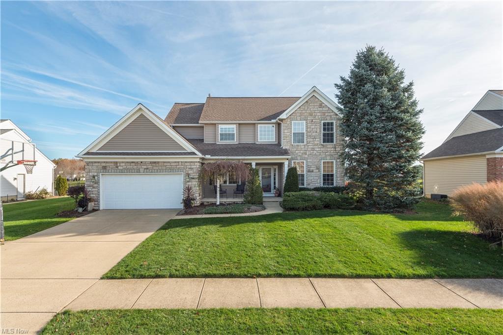 9197 Calista Dr, North Ridgeville